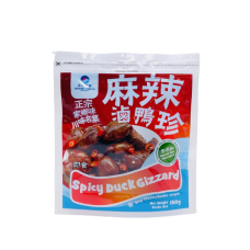 Ready to eat spicy Duck Gizzard